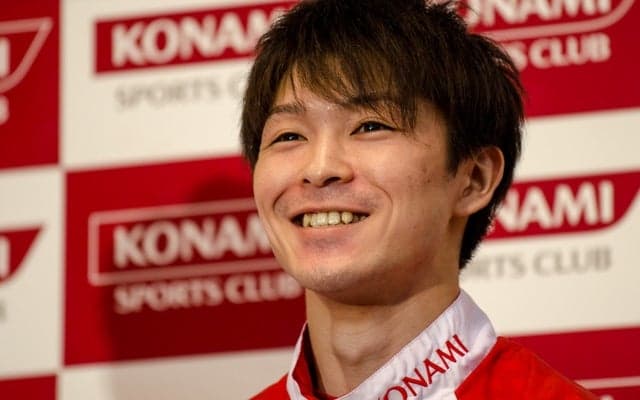 内村航平、リオ五輪に意欲「団体金メダルは難しいことではない」…コナミスポーツクラブが壮行会