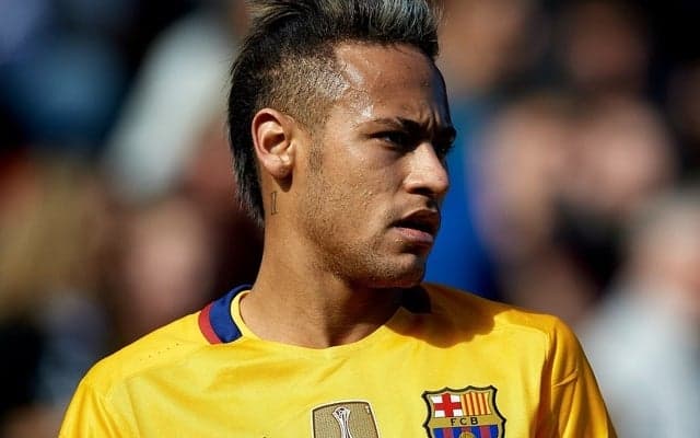 ネイマールが契約延長、バルセロナ残留「うれしい」