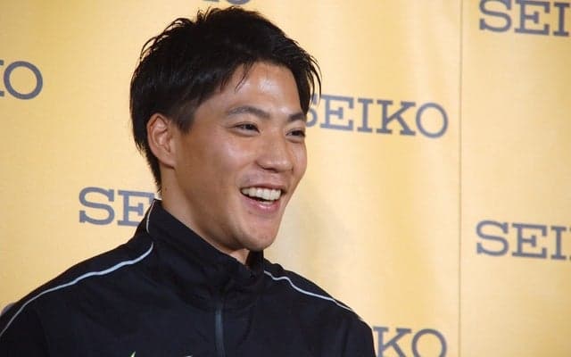 リオ五輪陸上代表・山縣亮太、リレーは「銅メダル以上を狙いたい」