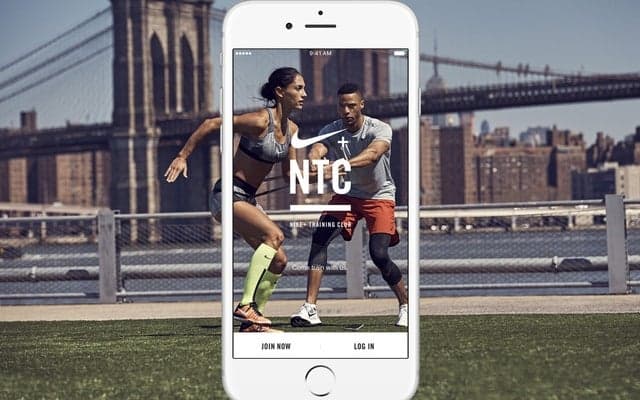 ナイキ、「NTC K.O.S ベーシック フィットネス トラッキング」アプリをリリース