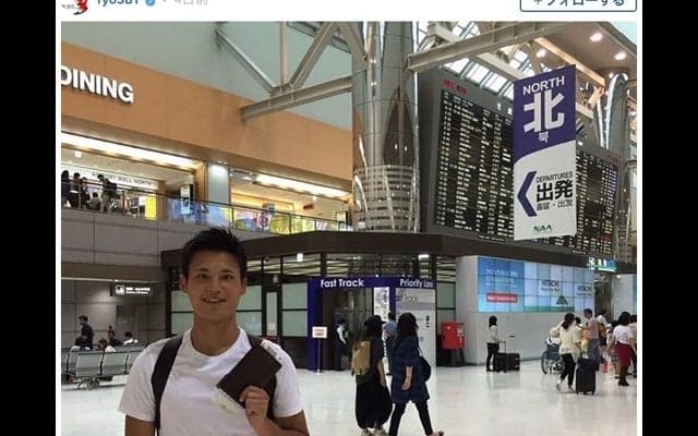 ザンクトパウリ・宮市亮、香川真司＆吉田麻也らと過ごしたオフの思い出