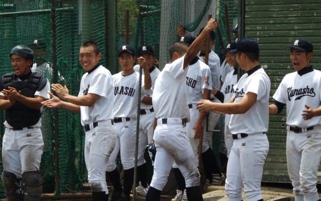 【THE INSIDE】高校野球探訪（5）熊谷商と水海道一 …古豪復活を目指したチーム作り