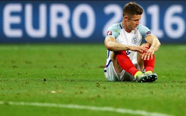 サッカーイングランド代表のEURO敗退に「1週間で2度のEU離脱」