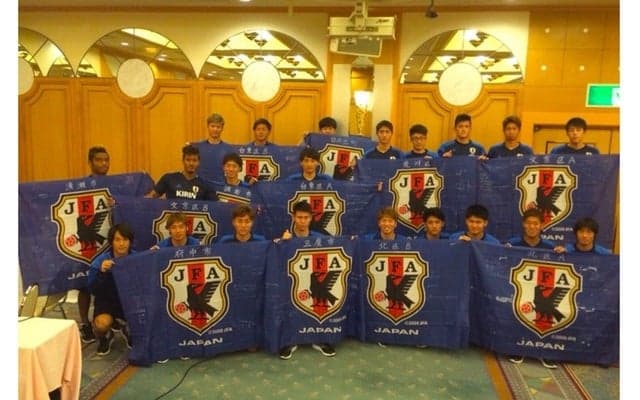 U-23サッカー日本代表、南アと国内最終戦…遠藤航「チームの為にやれる事を」