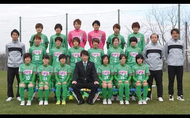 日テレ・ベレーザ、ティップネスとアスリート支援契約