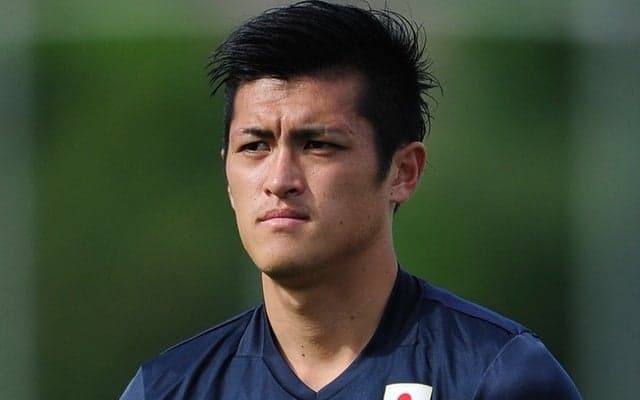 【THE REAL】植田直通が放つ威風堂々としたオーラ…王者・鹿島アントラーズと日本代表で際立つ存在感