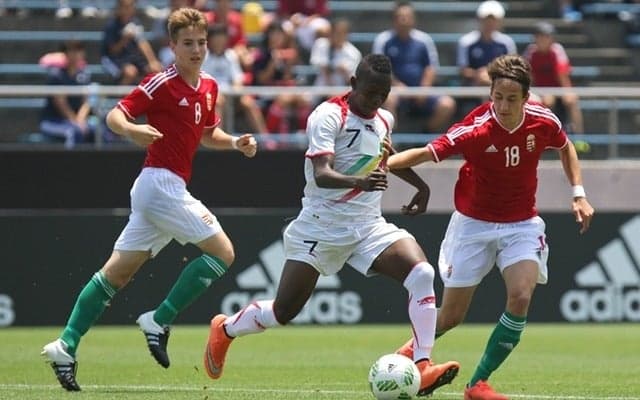 サッカーU-16「インターナショナルドリームカップ」マリ代表が優勝…日本代表は2位