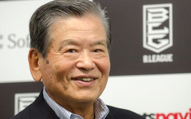 川淵三郎、都知事選に立候補？「みんな本気に取らないでしょ？」