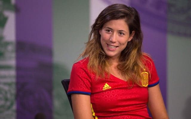 全仏女王ムグルサ、昨年準Vのウィンブルドンに自信