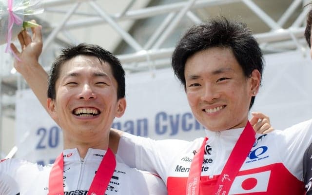 初山翔「僕らはチーム力が厚い」…ブリヂストンアンカーが総合力で全日本ロードを制す
