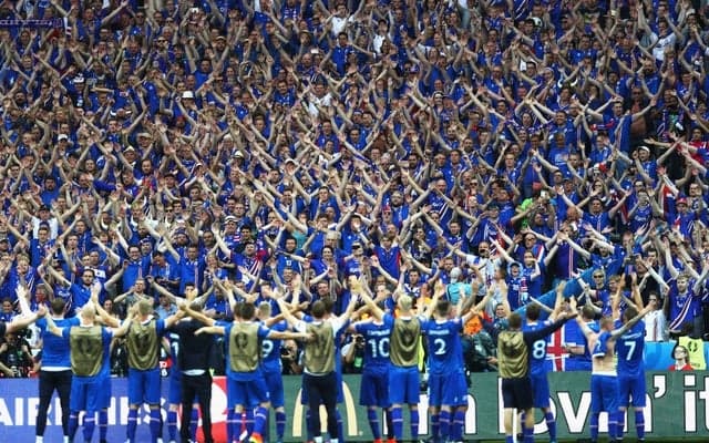 EURO躍進のアイスランド、航空会社が全力サポートを約束