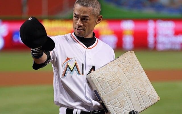 イチロー、「プロ野球における通算最多安打数」でギネス認定