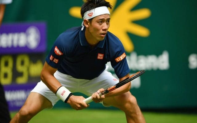 錦織圭、まずは8強入りが目標…27日からウィンブルドンが開幕