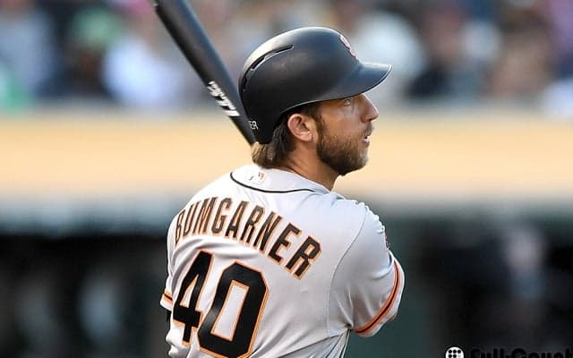 【米国はこう見ている】MLBで異例二刀流！　投打活躍バムガーナーを名将も称賛「攻撃の起点だった」
