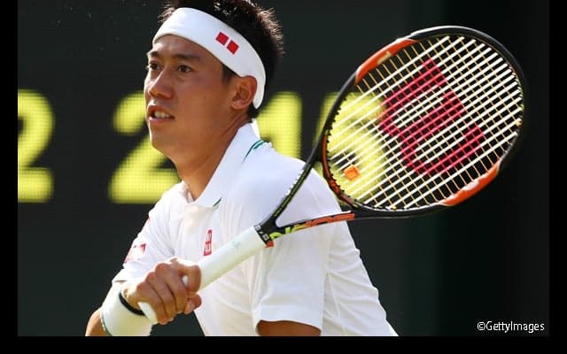  日本代表に錦織圭、土居美咲、日比野菜緒、穂積絵莉 [リオデジャネイロ五輪] 