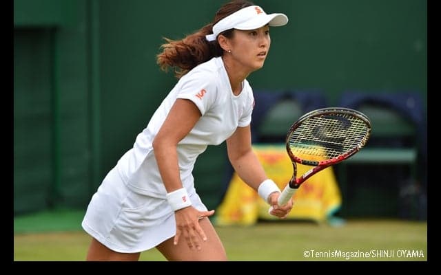  土居美咲と穂積絵莉が推薦枠でダブルスに出場 [リオデジャネイロ五輪] 