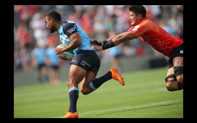  サンウルブズ、序盤はスタイル示すも…。今季ホーム最終戦でワラターズに大敗。
 