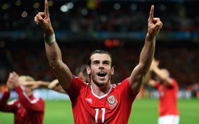 ウェールズがEURO初出場で4強入り、ベルギーを逆転で下す