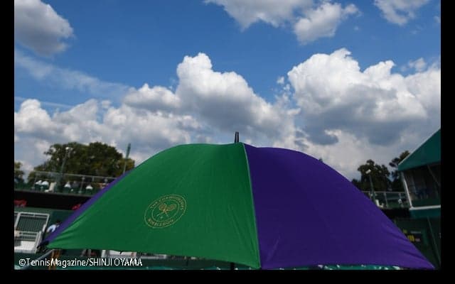  土居美咲がフリードサムを倒してグランドスラム初の16強入り [ウィンブルドン] 