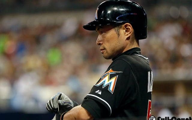 【米国はこう見ている】イチロー、日本記録に並ぶ通算115三塁打に、ツイッター上も大盛り上がり