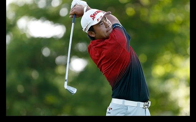 【動画】松山、ノーバーディで巻き返せず　J.デイ、S.ピアシーが首位タイ