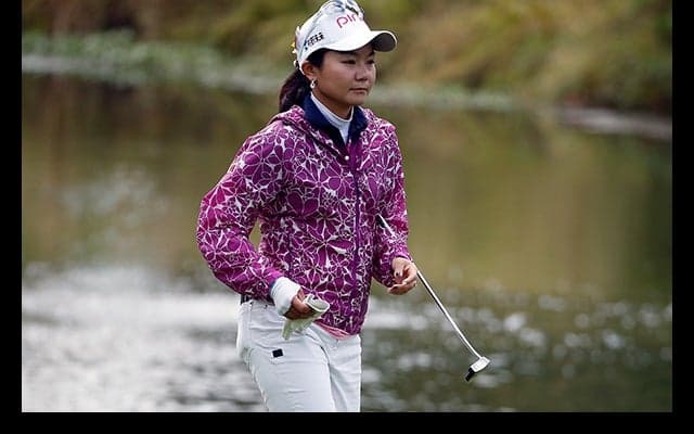 【動画】好調上原が12位タイで最終日へ　B.ヘンダーソンが連覇に王手