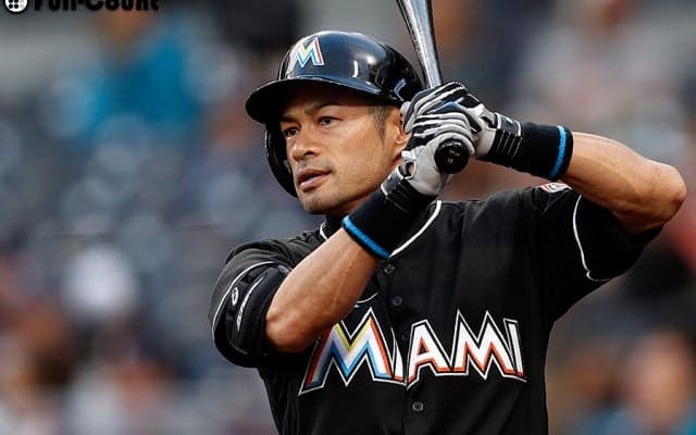 イチロー、記録ラッシュの中で光る勝負強さ　今季得点圏打率は.435