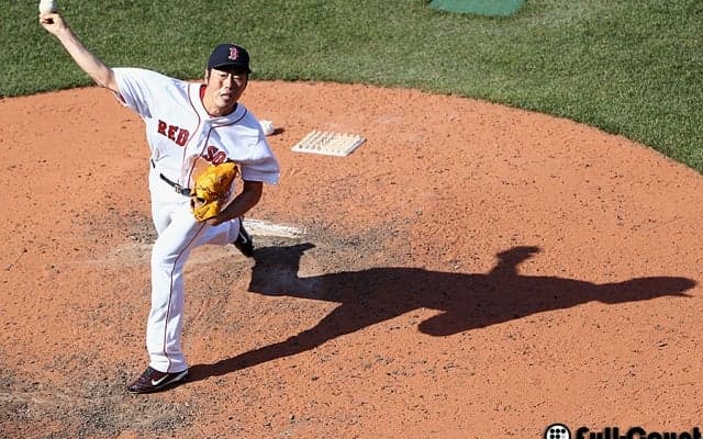田澤と上原が登板も勝敗はつかず、チームは21失点から一夜明け10点勝利