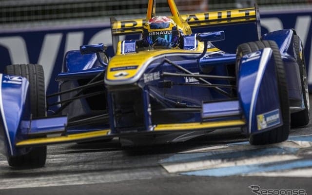 【フォーミュラE】15-16シーズン終幕…激烈な王座争いをブエミが制す