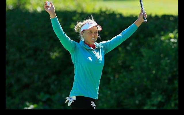 B.ヘンダーソンが大会2連覇！　さくらは10位タイで今季ベストベストフィニッシュ