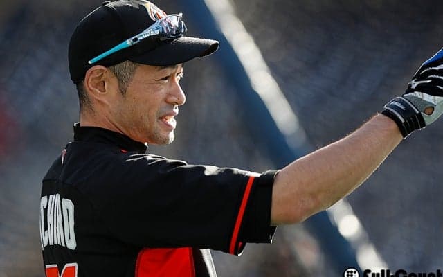 【米国はこう見ている】イチロー、ローズの口撃は認めてくれた証？「正直ちょっとうれしかった」