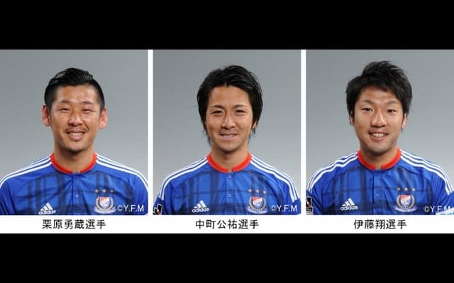 横浜F・マリノスの3選手が講師…特別授業「夢の叶え方3」開催