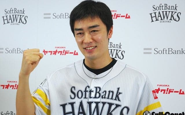 SB和田が監督推薦で5度目球宴選出　パ最年長「若い力をいただきたい」