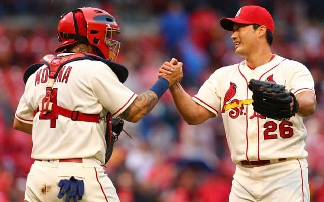 カージナルスの呉昇桓がクローザー昇格、急きょ登板も2戦連続セーブ