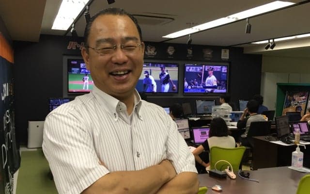 文字通りの「縁の下の力持ち」　パ・リーグTVの「裏側」を支える人々