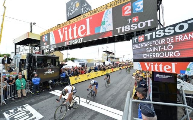 【山口和幸のツール・ド・フランス日記】自転車選手もサッカーに釘付け！