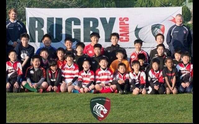  英国名門のレスターから学ぶチャンス！　今夏、日本でキャンプ開催 