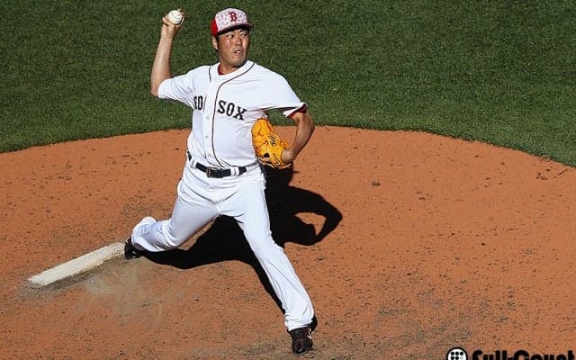 【米国はこう見ている】 上原浩治、伝家の宝刀スプリットに陰り？　米紙伝える