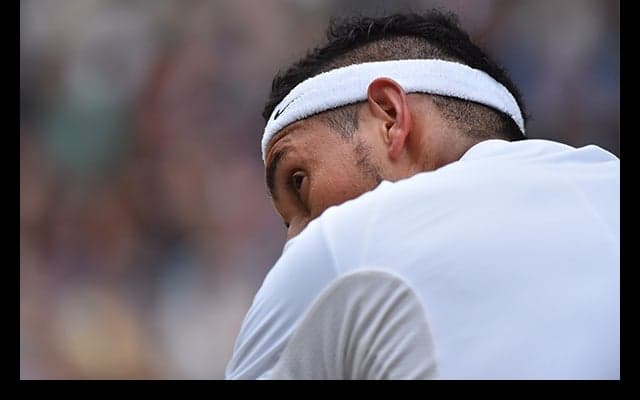  キリオスの告白～ウィンブルドンで心の一部をさらけ出した問題児 