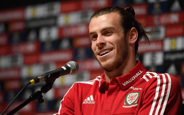 EUROで“レアル・マドリード対決”…ベイルは「僕とロナウドの勝負じゃない」