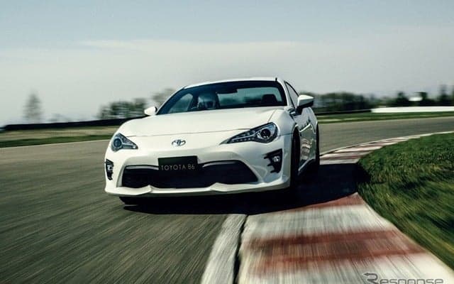 【新聞ウォッチ】トヨタの新型 86、顧客層も団塊世代から若者へマイナーチェンジ