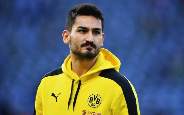 ギュンドアンのマンC移籍、グアルディオラ監督が大きく影響