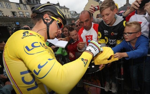 【山口和幸の茶輪記】数字で読むツール・ド・フランス…帯同者4500人！