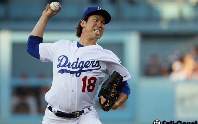 前田健太、5回途中4失点で8勝目ならず　痛恨3ラン浴びKO、防御率3点台に