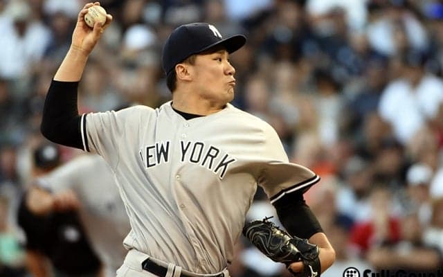 【米国はこう見ている】田中将大6勝目も米メディアが注目するデータ　指揮官が記者の質問遮る一幕も