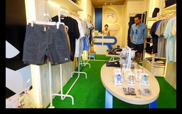  『フロントローラグビー』が聖地・花園に新店舗！ 