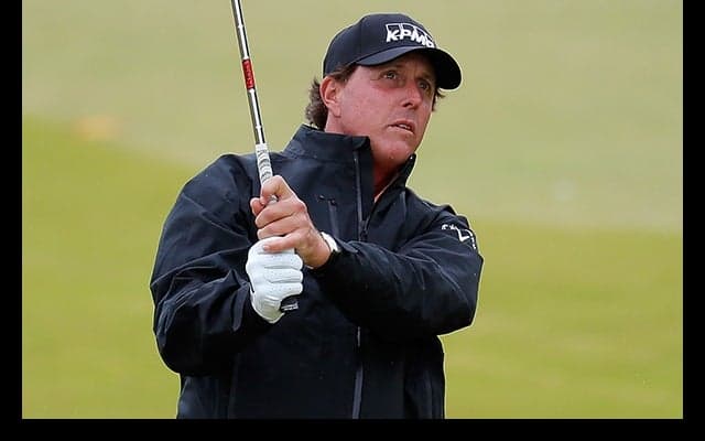 全英オープン前哨戦に強豪集結！　P.ミケルソンは13年の再現へ