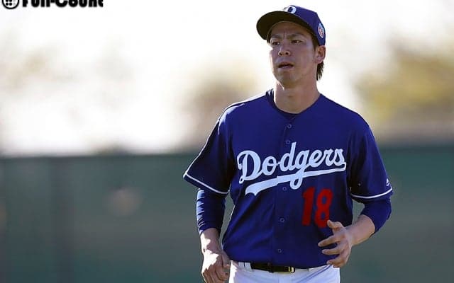 【米国はこう見ている】前田健太がメジャー初の代走出場「走れる人を使いたかった」と指揮官