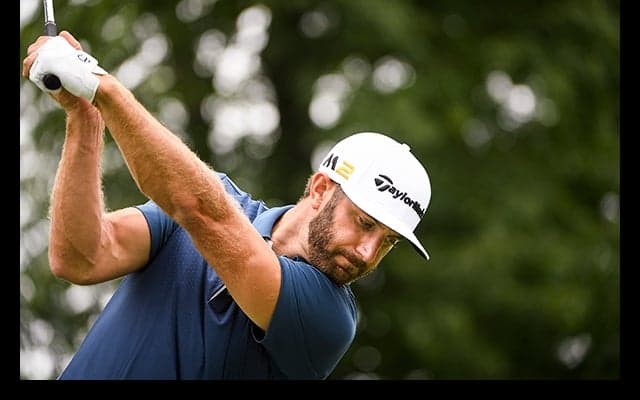 ダスティン・ジョンソンが絶好調な理由　「ドローからフェードに変えた」