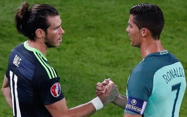 ロナウドが1G1Aの活躍、ポルトガルがウェールズを下しEURO決勝へ